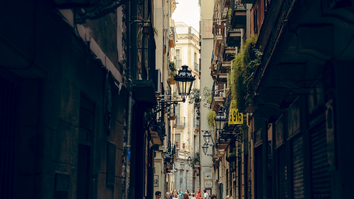 Maritime Museum Of Barcelona