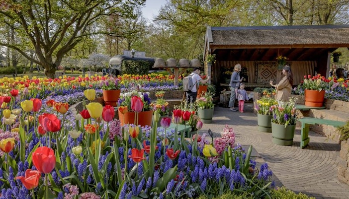 jaridn keukenhof