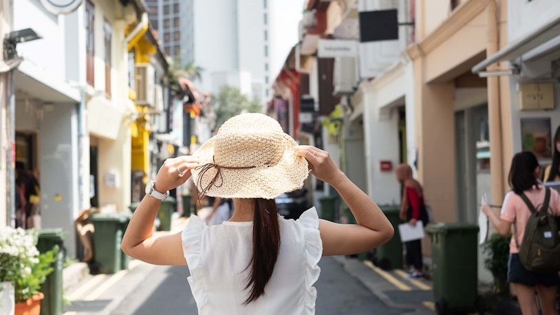 Singapore in July - What to wear in Singapore in July