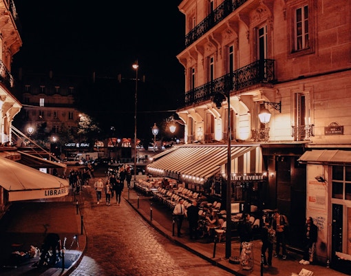 Guida turistica Parigi