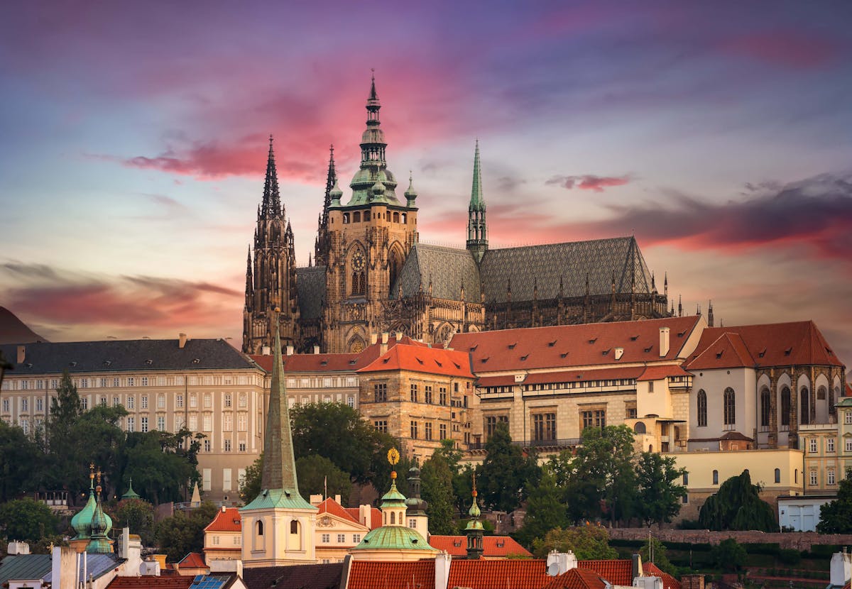 Prague Castle