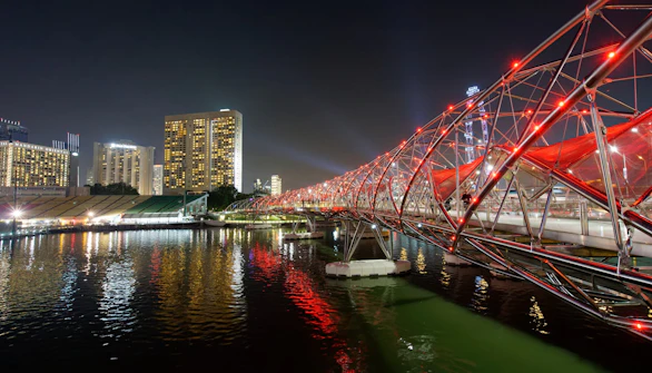 singapore new year