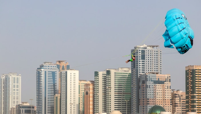 Dubai to Sharjah-Meet History at Old Sharjah