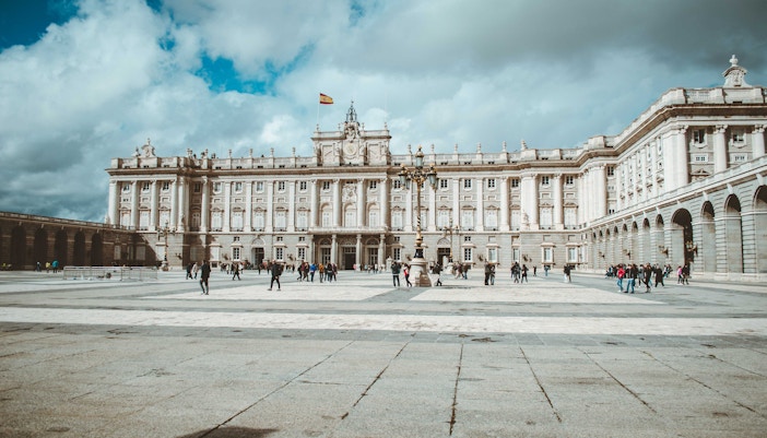 plan your visit royal palace of madrid