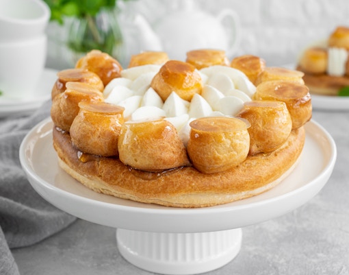 Paris Food Guide - Le Saint-Honoré