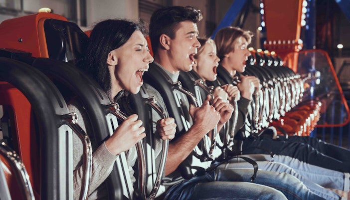 excursão de ônibus no Centro Espacial Kennedy