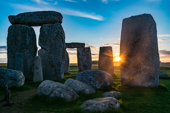 stonehenge horaires