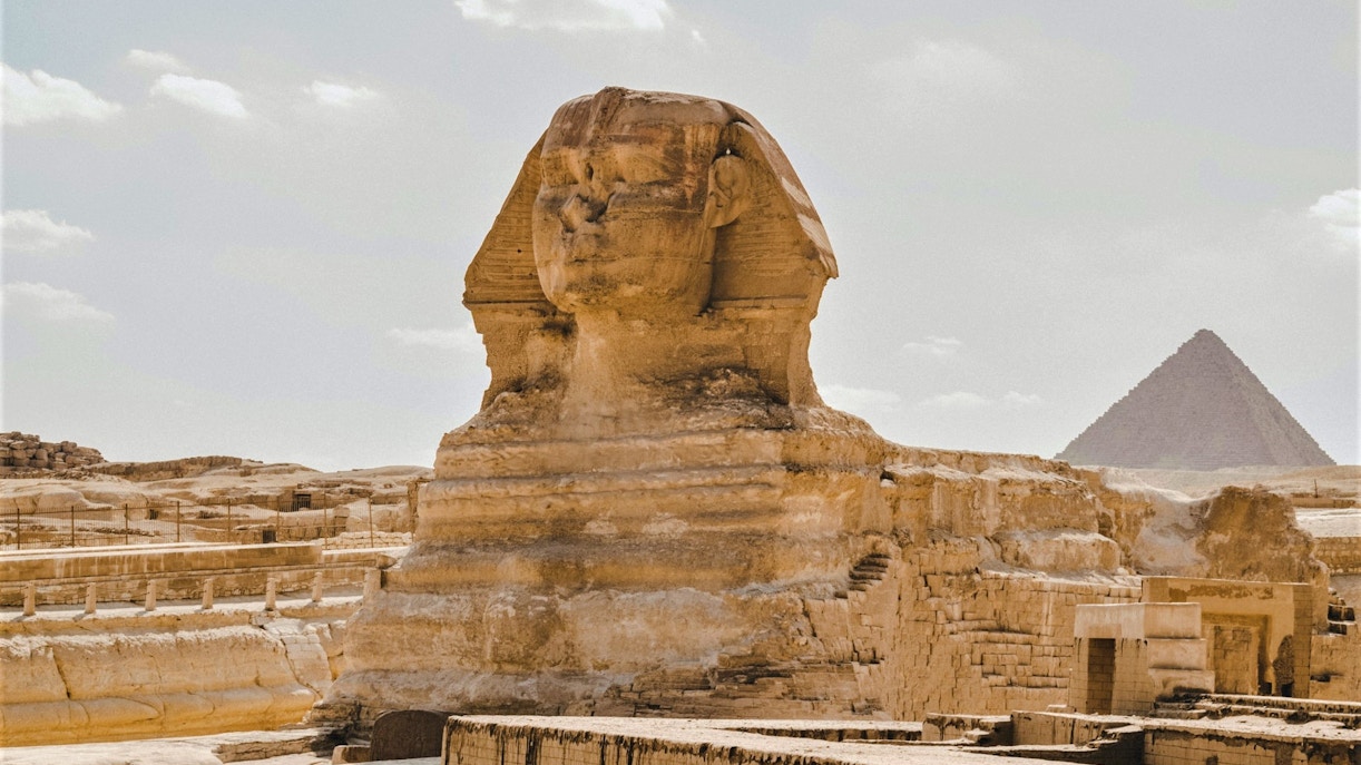Große Sphinx von Gizeh | Zeitlose Ikone Ägyptens