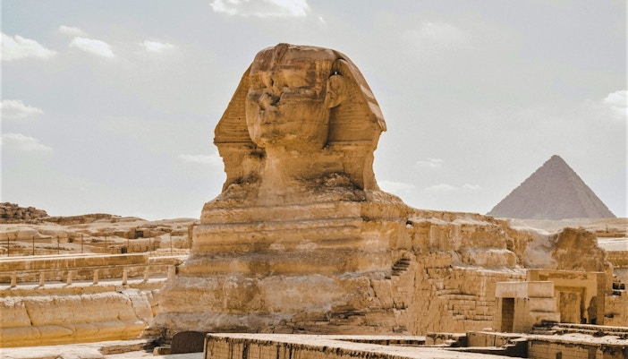 Pyramids of Giza