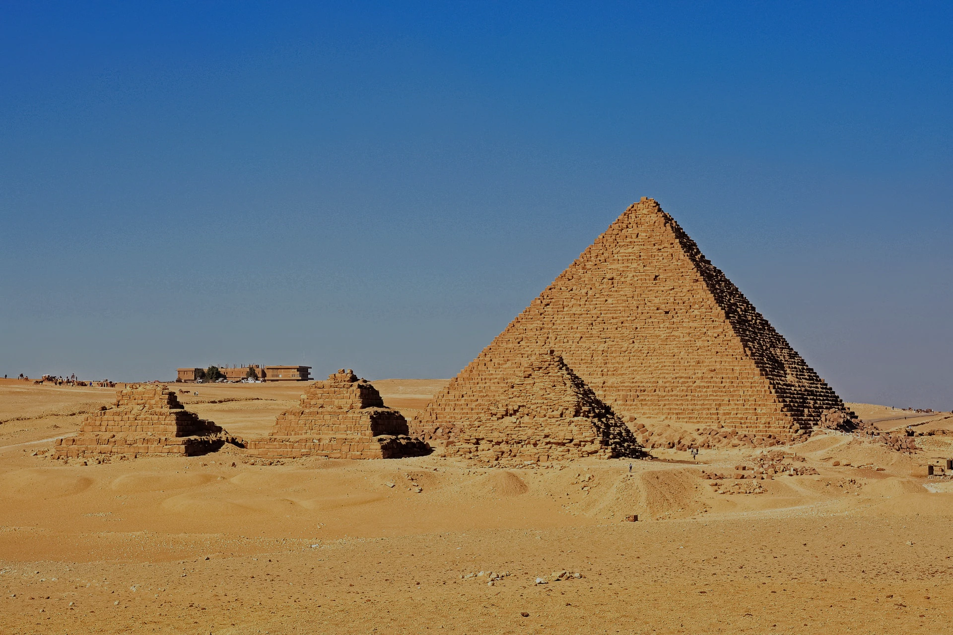 Pyramides Billets pour les Pyramides de Gizeh | Accès coupe-file et visites guidées