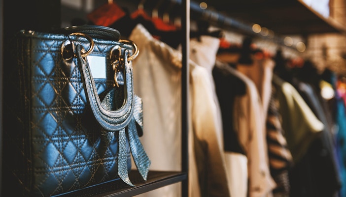 Shopping in Rome - Chez Dédé Store