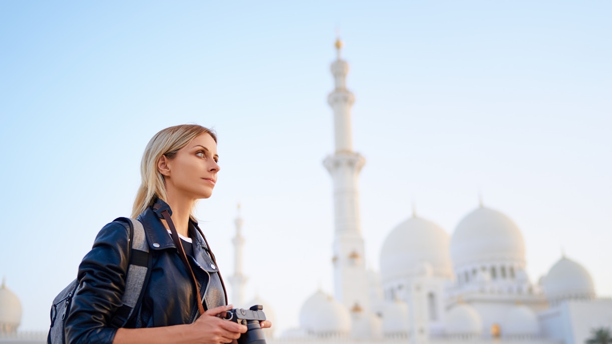 Warner Bros. World Abu Dhabi