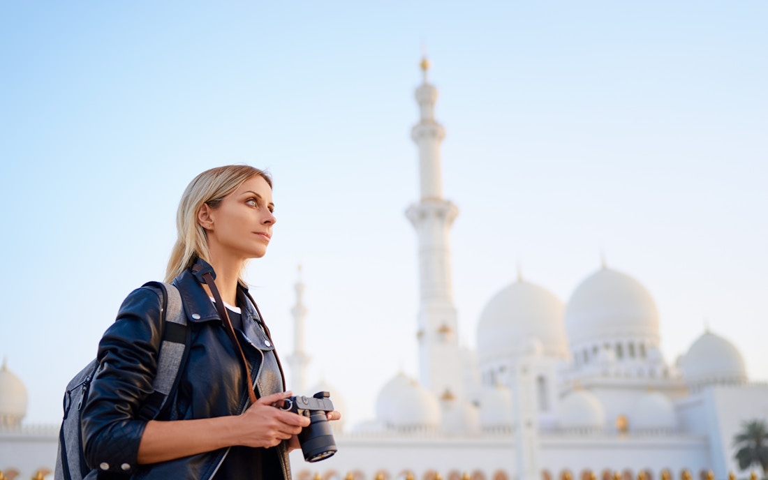 Warner Brothers World Abu Dhabi park rules