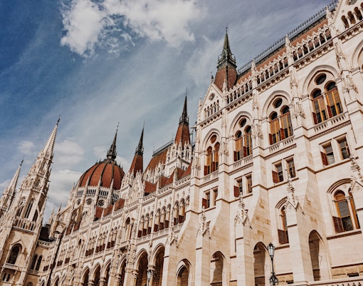 Hungarian Parliament History