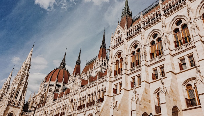 Hungarian Parliament Facts