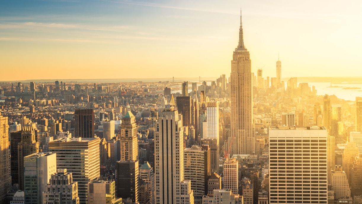 plan your visit Empire State Building