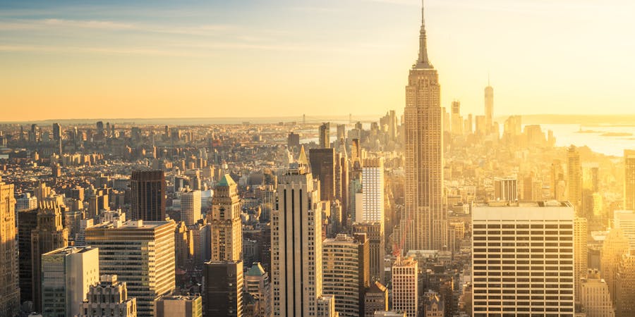 new york in august