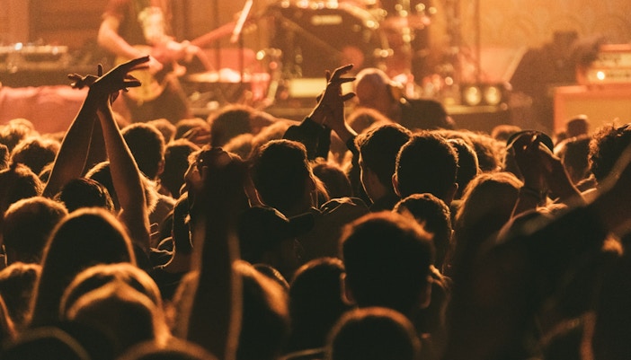 Paris in August - Events