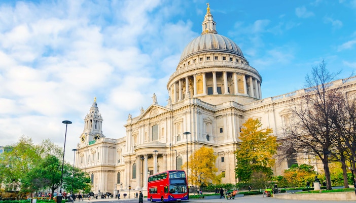 Best Places to Visit in London St. Paul's Cathedral
