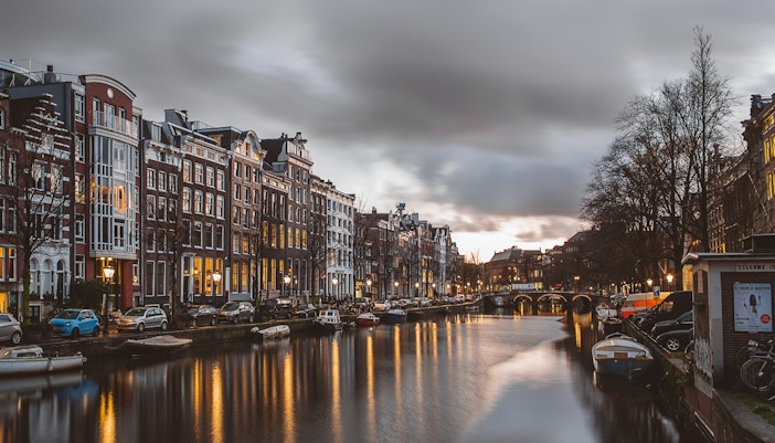 Amsterdam Canals