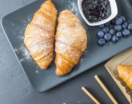 Paris Food Guide - Croissant