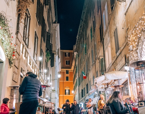 Rome Travel Guide - Where to shop in Rome