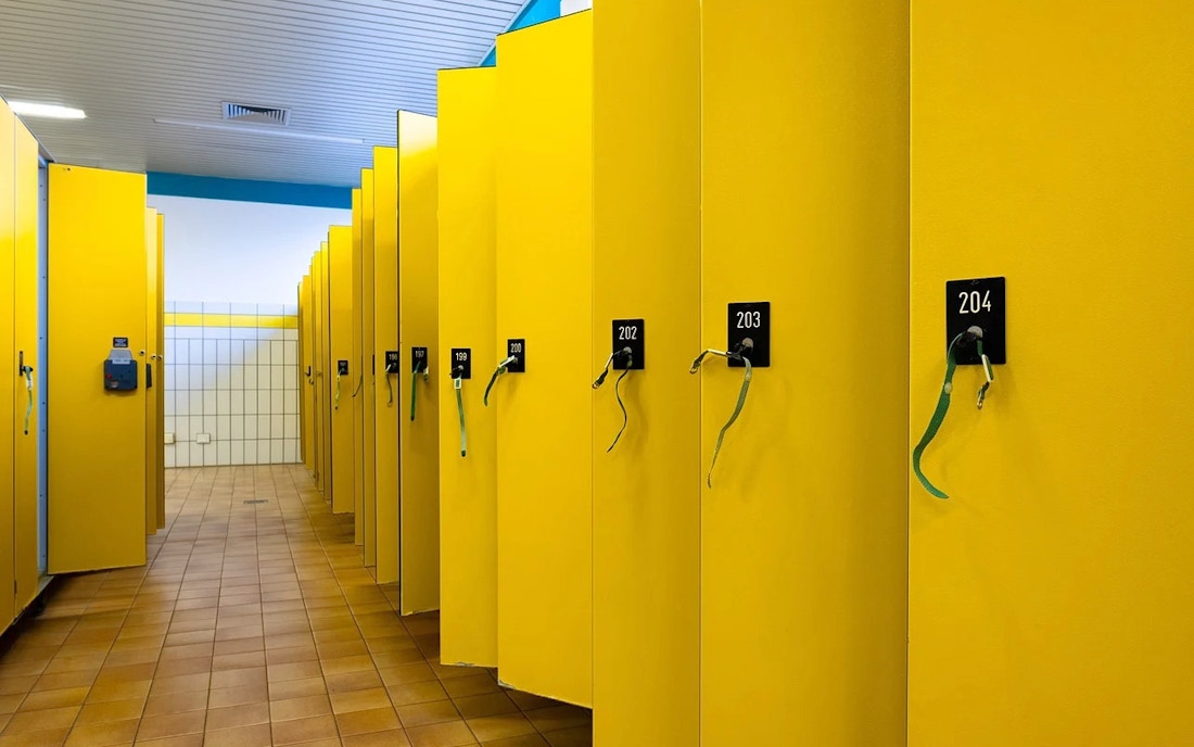 Aquaventure Dubai Facilities