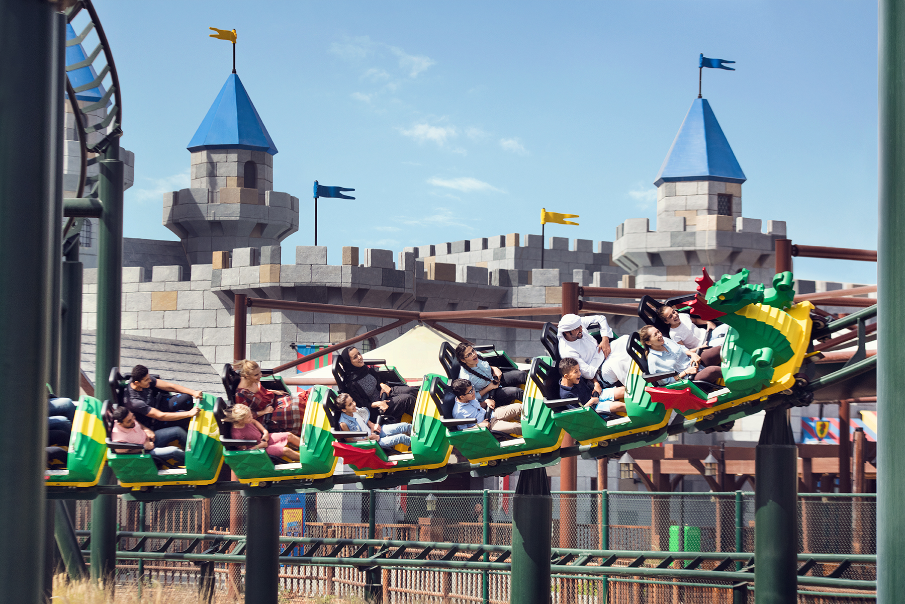 LEGOLAND Dubai Tickets