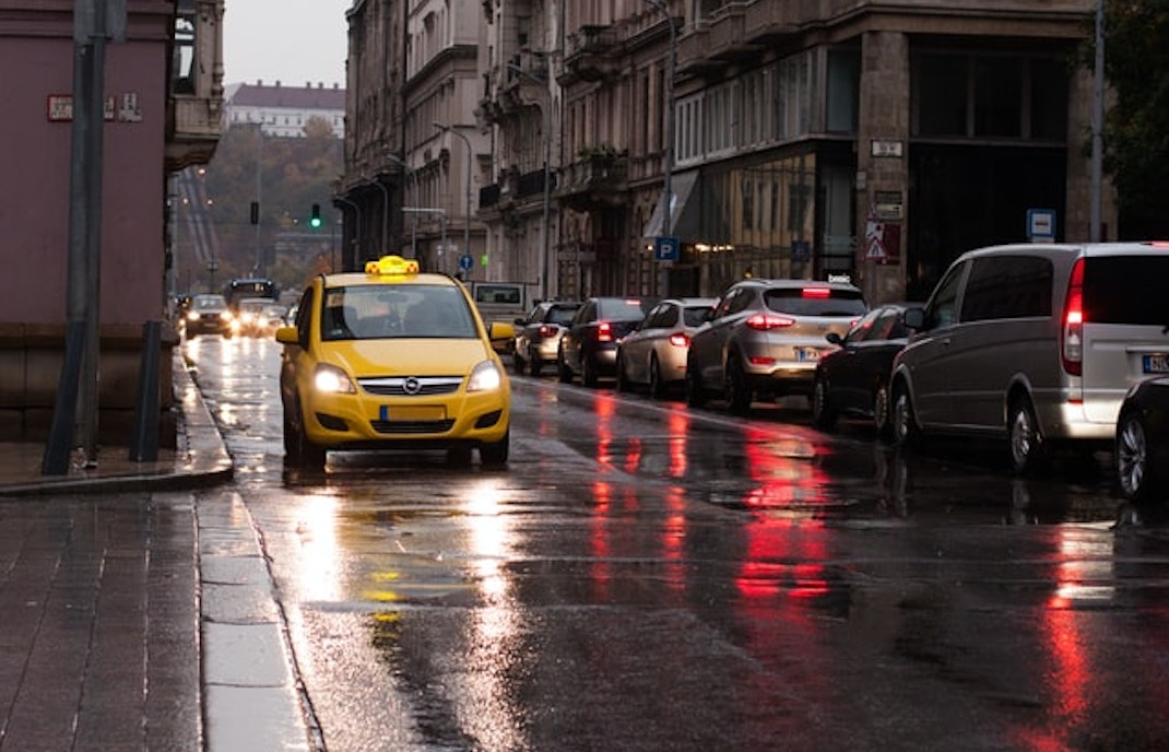 budapest taxi