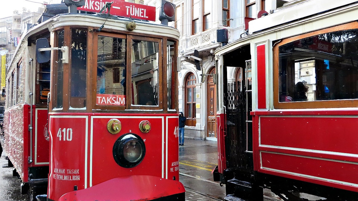 Camlica Tower Istanbul - Getting There