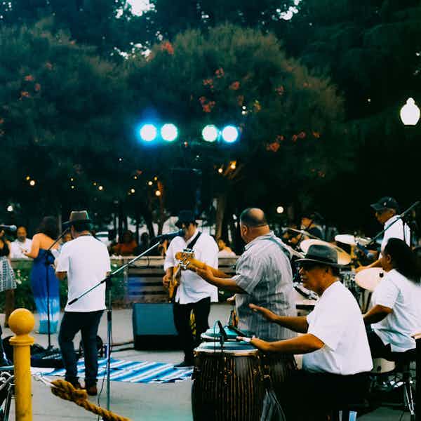 Prague in November events