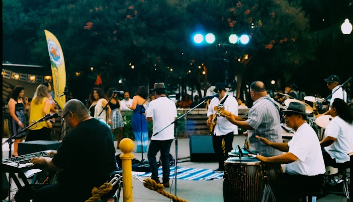 rome new years eve outdoor concert