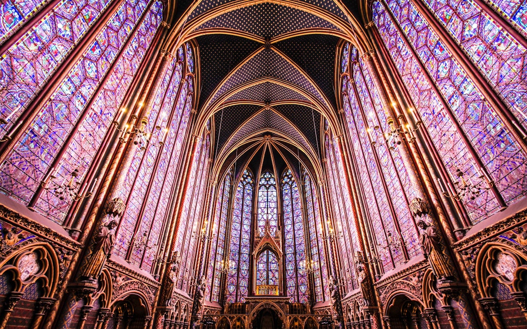Sainte Chapelle