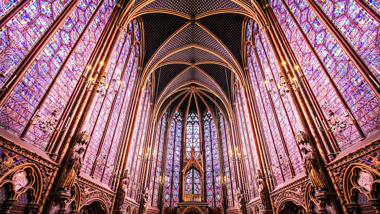 Sainte Chapelle