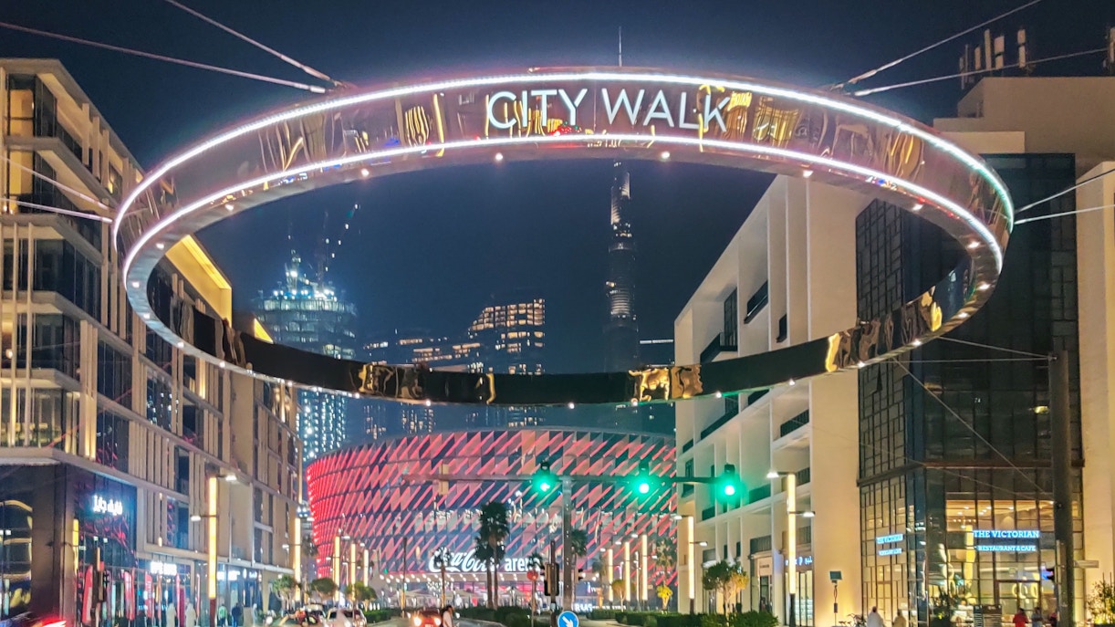 Dubai City Travel Guide - Free Things
