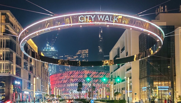 Best Malls in Dubai - City Walk