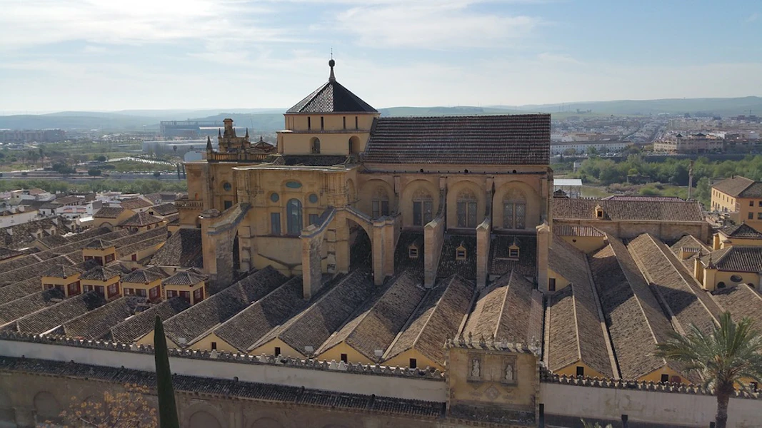 cordoba mosque tours