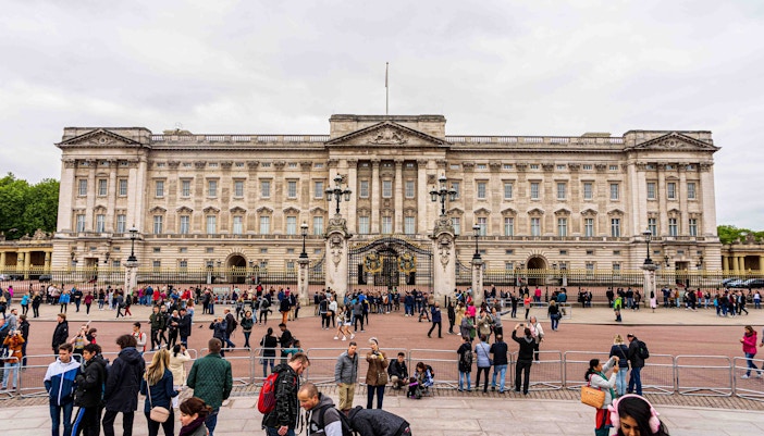 Best Places to Visit in London Buckingham Palace