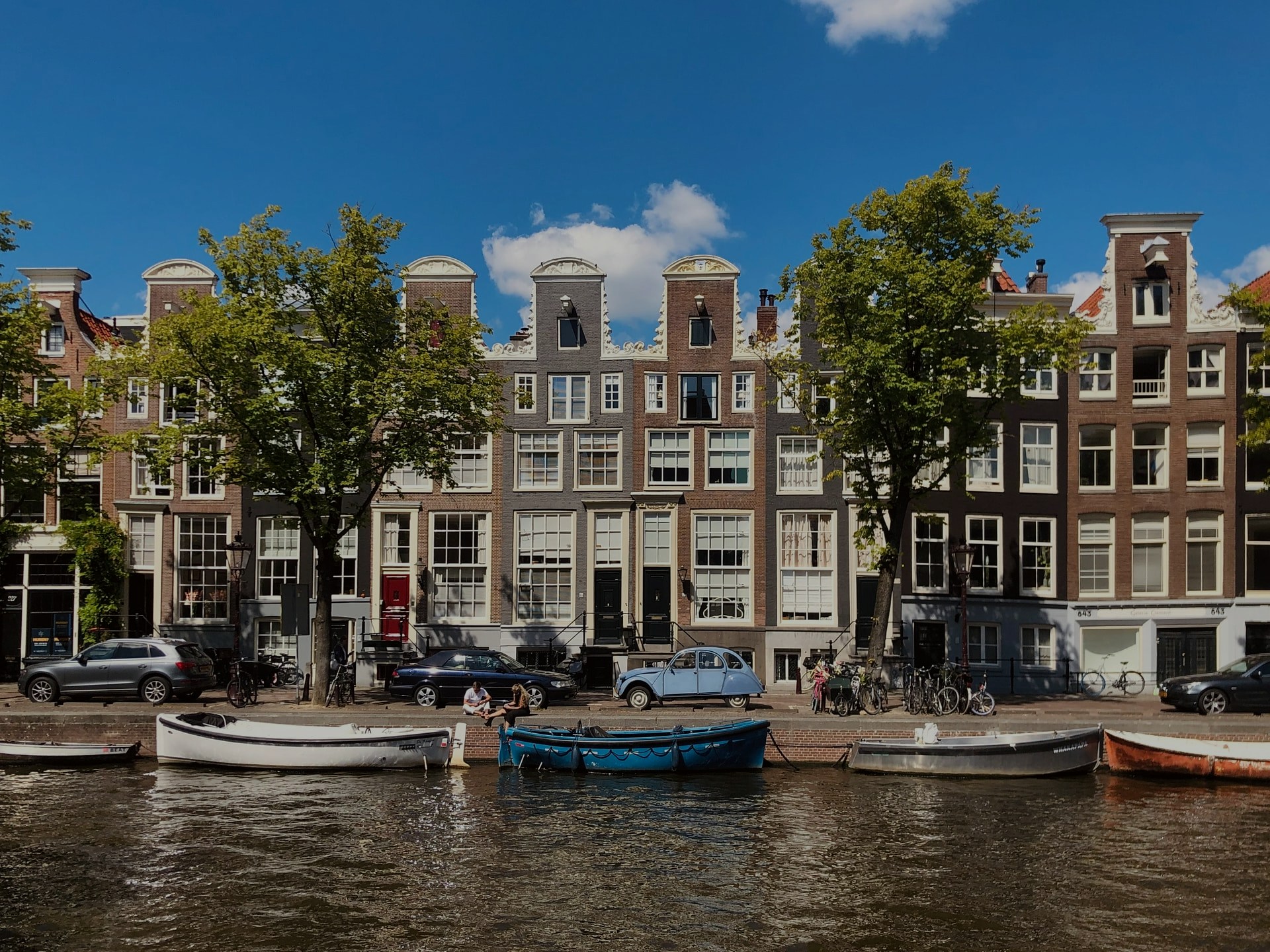De Negen Straatjes