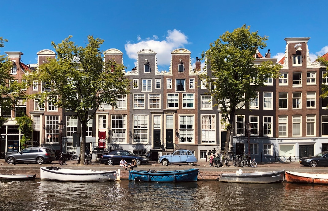 Amsterdam Canal Cruise