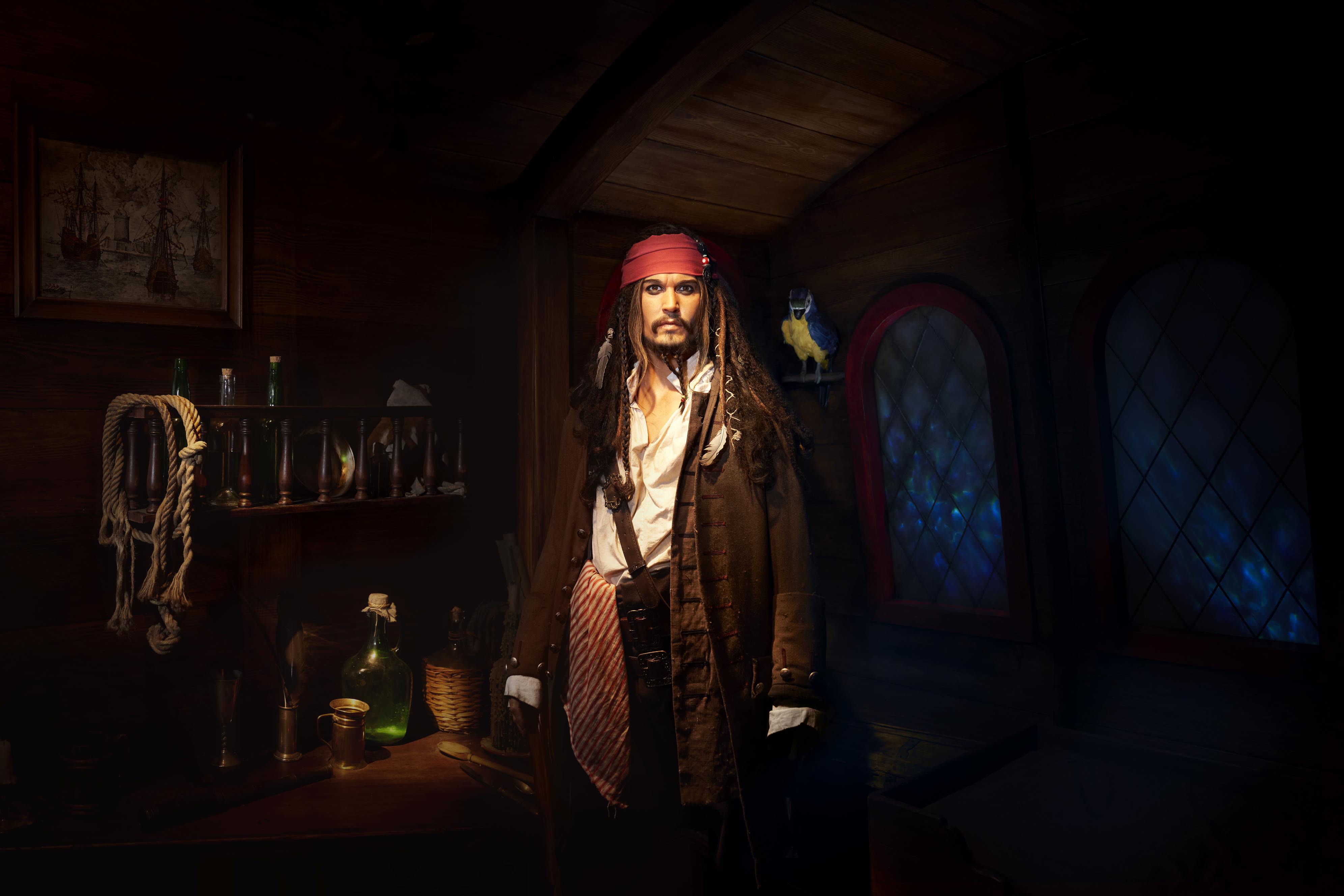 Wax Museum Barcelona