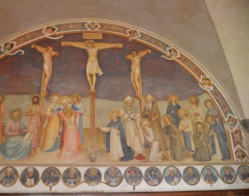 Florence Travel Guide - Museo Di San Marco