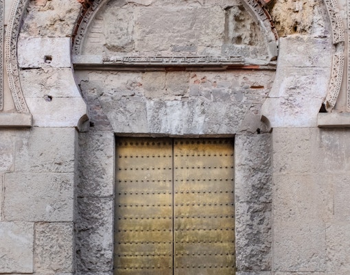 Córdoba Mosque Architecture