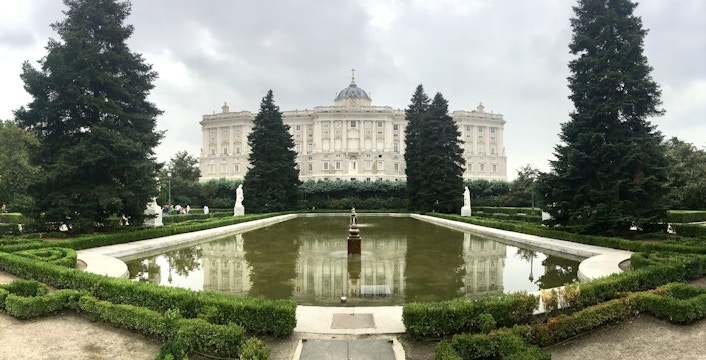 royal palace of madrid tours