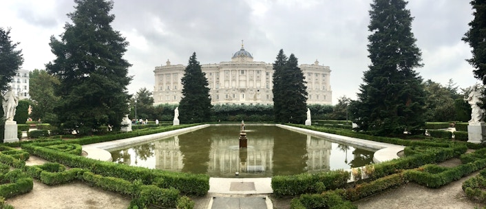 royal palace of madrid tours