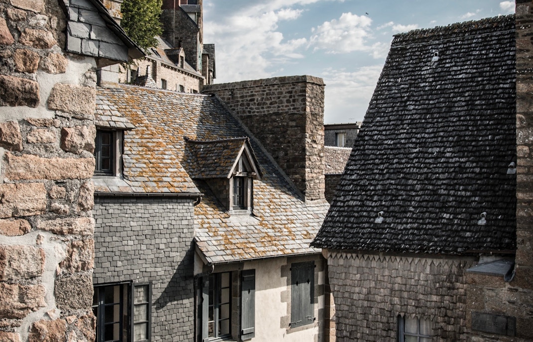Mont Saint Michel Restaurants
