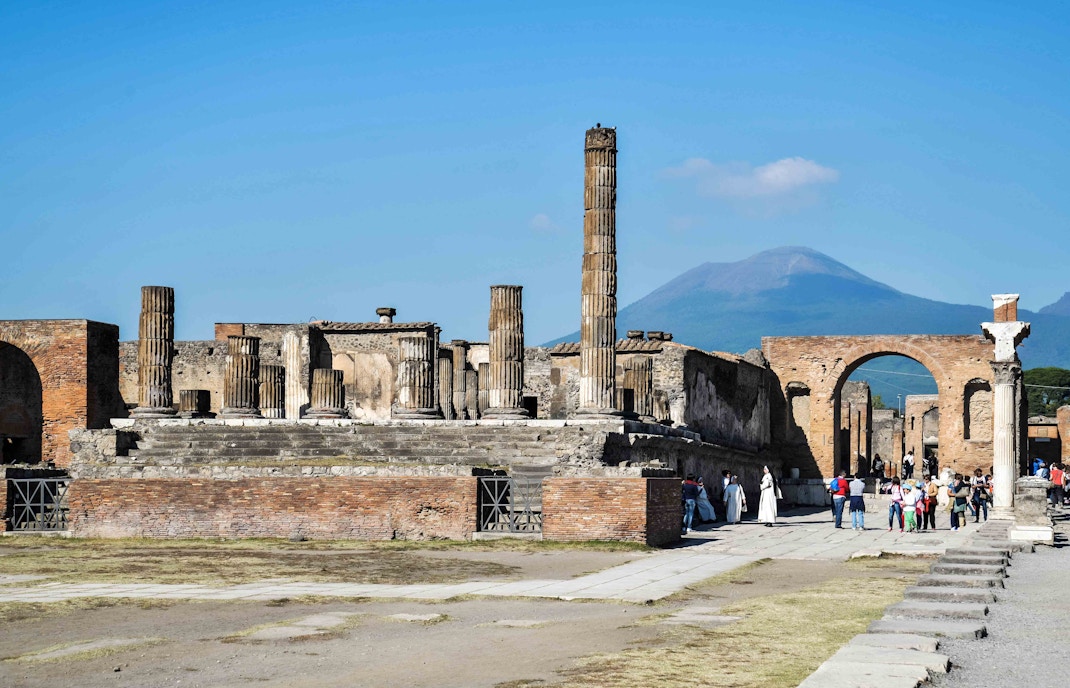 pompeii tours | pompeii guided tours