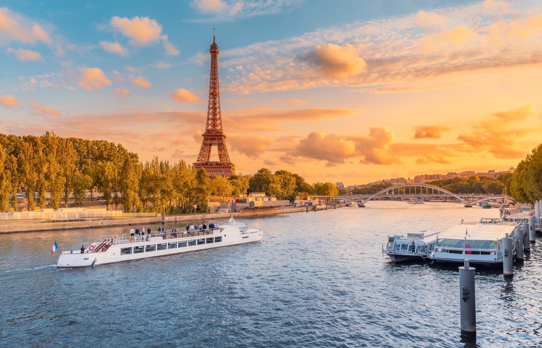 faire une croisiere sur la seine paris