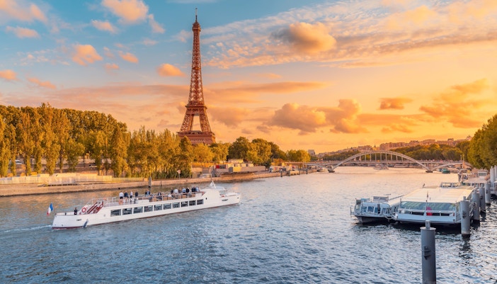 Views from the Eiffel