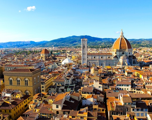 Best Time to visit Florence - Summer